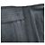 Prada Triangle Logo Trifold Wallet Black - view 6