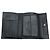 Prada Triangle Logo Trifold Wallet Black - view 7