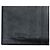 Prada Triangle Logo Trifold Wallet Black - view 9