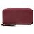 Portafoglio Zippy Louis Vuitton Monogram Empreinte Porpora