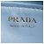 Prada Saffiano Compact Tri-fold Wallet Blue - view 9