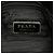 Prada Handtasche mit Dreiecks-Logo-Plakette Schwarz - Ansicht 9