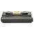 Cartera tri-fold Prada Ribbon Negro - vista 3