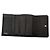 Cartera tri-fold Prada Ribbon Negro - vista 4