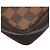 Louis Vuitton Damier Trousse Makeup Pouch Braun - Ansicht 5