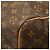 Louis Vuitton Keepall Bandouliere 60 Boston Bag Marrone - vista 7