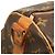Louis Vuitton Keepall Bandouliere 60 Boston Bag Marrone - vista 8