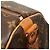 Louis Vuitton Keepall Bandouliere 60 Boston Bag Marrone - vista 9