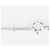 Collana Tiffany & Co. Elsa Peretti Bean 18mm in argento sterling Metallico - vista 4