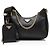 Prada Saffiano Re-Edition 2005 Crossbody Schwarz