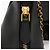 Prada Saffiano Re-Edition 2005 Crossbody Schwarz - Ansicht 10