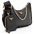 Prada Saffiano Re-Edition 2005 Crossbody Schwarz - Ansicht 2