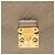 Louis Vuitton Monogram Empreinte Pochette Metis Schultertasche Braun Beige - Ansicht 8