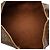 Louis Vuitton Keepall Bandouliere 60 Boston Bag Marrone - vista 4