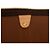 Louis Vuitton Keepall Bandouliere 60 Boston Bag Marrone - vista 6