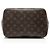 Néonoé Borsa a tracolla Louis Vuitton Limited Edition Monogram Canvas World Tour Neonoe MM Marrone - vista 4