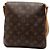 Borsa a tracolla Louis Vuitton Musette Salsa Short Marrone - vista 2