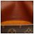 Borsa a tracolla Louis Vuitton Musette Salsa Short Marrone - vista 6