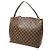 Louis Vuitton Damier Graceful PM Schultertasche Braun - Ansicht 2