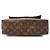 Bolsa de Ombro Louis Vuitton Mini Looping M51147 Marrom - vista 3