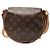 Bolso bandolera Louis Vuitton Monogram M51179 Castaño - vista 2