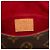 Bolso bandolera Louis Vuitton Monogram M51179 Castaño - vista 6