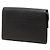 Louis Vuitton Pochette Arshu Schultertasche Schwarz - Ansicht 2