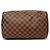 Borsa Louis Vuitton Damier Speedy 30 Marrone - vista 3