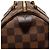 Borsa Louis Vuitton Damier Speedy 30 Marrone - vista 5