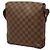 Bolso de hombro Louis Vuitton Brooklyn PM Castaño - vista 2