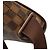Bolso de hombro Louis Vuitton Brooklyn PM Castaño - vista 9