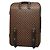 Mala de viagem Louis Vuitton Pegase 65 Marrom - vista 2