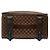 Mala de viagem Louis Vuitton Pegase 65 Marrom - vista 3