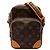 Bolso bandolera Louis Vuitton Monogram Amazon Castaño