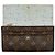 Louis Vuitton Portefeuille Sarah Monogram Fleurie Rosa - vista 7