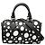 Louis Vuitton Nano Speedy Dot 2WAY M81910 Multicolor