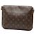 Borsa a tracolla Louis Vuitton Musette Tango M51257 Marrone - vista 2