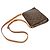 Borsa a tracolla Louis Vuitton Musette Tango M51257 Marrone - vista 4