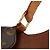 Borsa a tracolla Louis Vuitton Musette Tango M51257 Marrone - vista 8