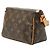 Louis Vuitton Vivacite PM Monogram Crossbody Bag Braun - Ansicht 2