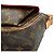 Louis Vuitton Vivacite PM Monogram Crossbody Bag Braun - Ansicht 4