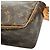 Louis Vuitton Vivacite PM Monogram Crossbody Bag Braun - Ansicht 6