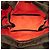 Prada Triangle Logo Plate Tote Bag Green - view 4