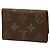 Louis Vuitton Portachiavi 6 Ganci Marrone - vista 2