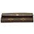 Louis Vuitton Portachiavi 6 Ganci Marrone - vista 3