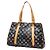 Borsa Tote Louis Vuitton Aurelia MM Nero - vista 2