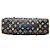 Borsa Tote Louis Vuitton Aurelia MM Nero - vista 3