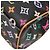 Borsa Tote Louis Vuitton Aurelia MM Nero - vista 4