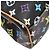 Borsa Tote Louis Vuitton Aurelia MM Nero - vista 5