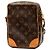 Bolsa de Ombro Louis Vuitton Amazon Marrom - vista 2